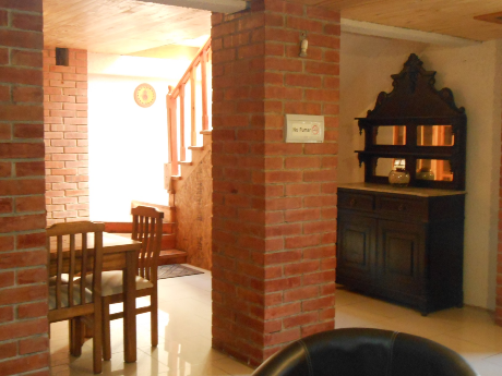 Areas Comunes Hostal Balmaceda