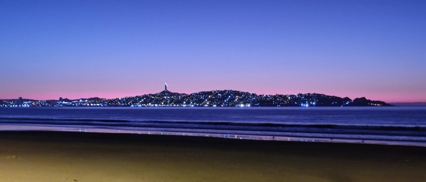 Avenida Costanera La Serena