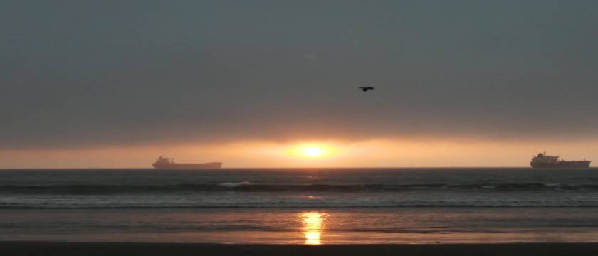 Avenida Del Mar La Serena