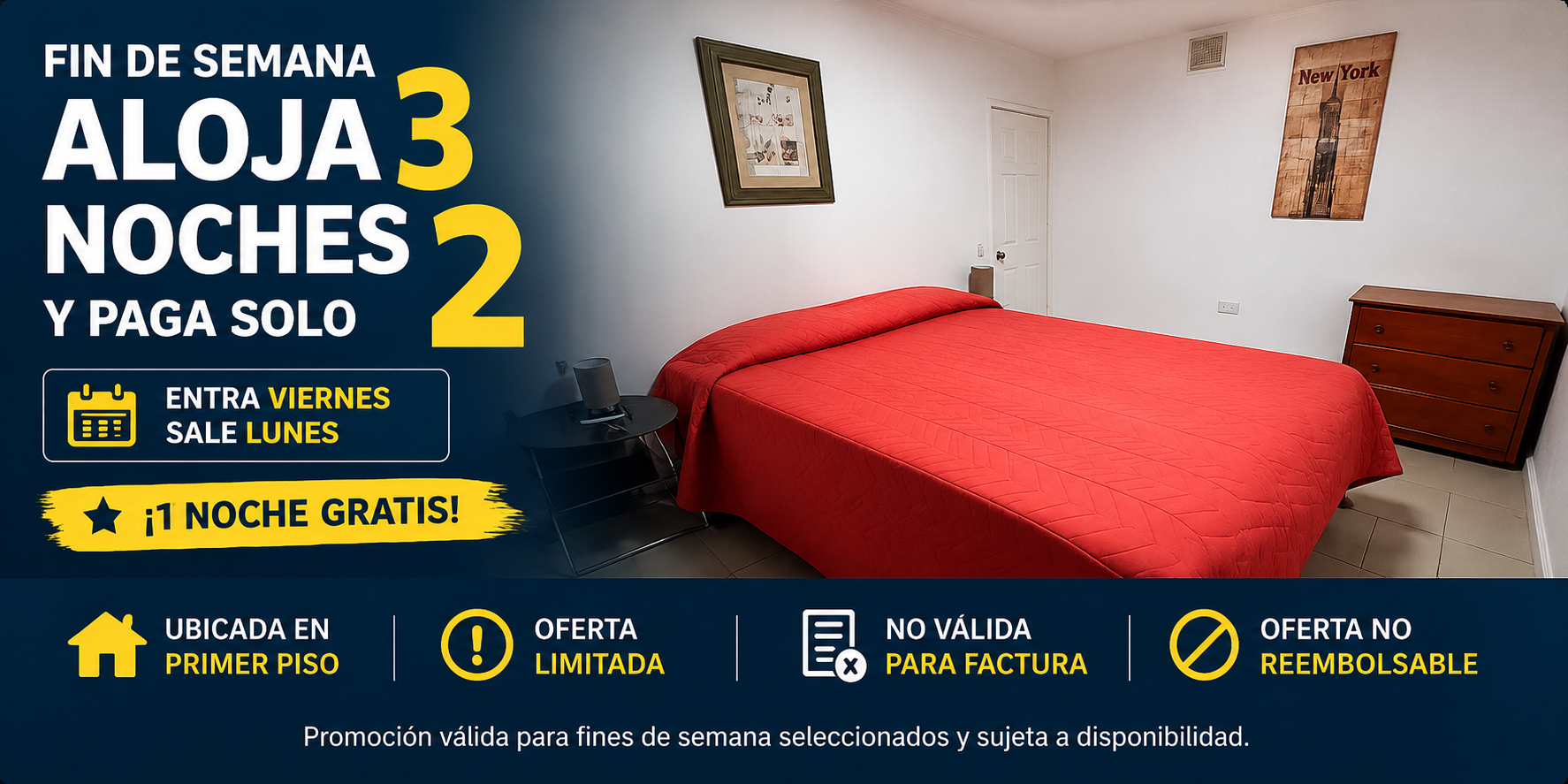 Ofertas en La Serena